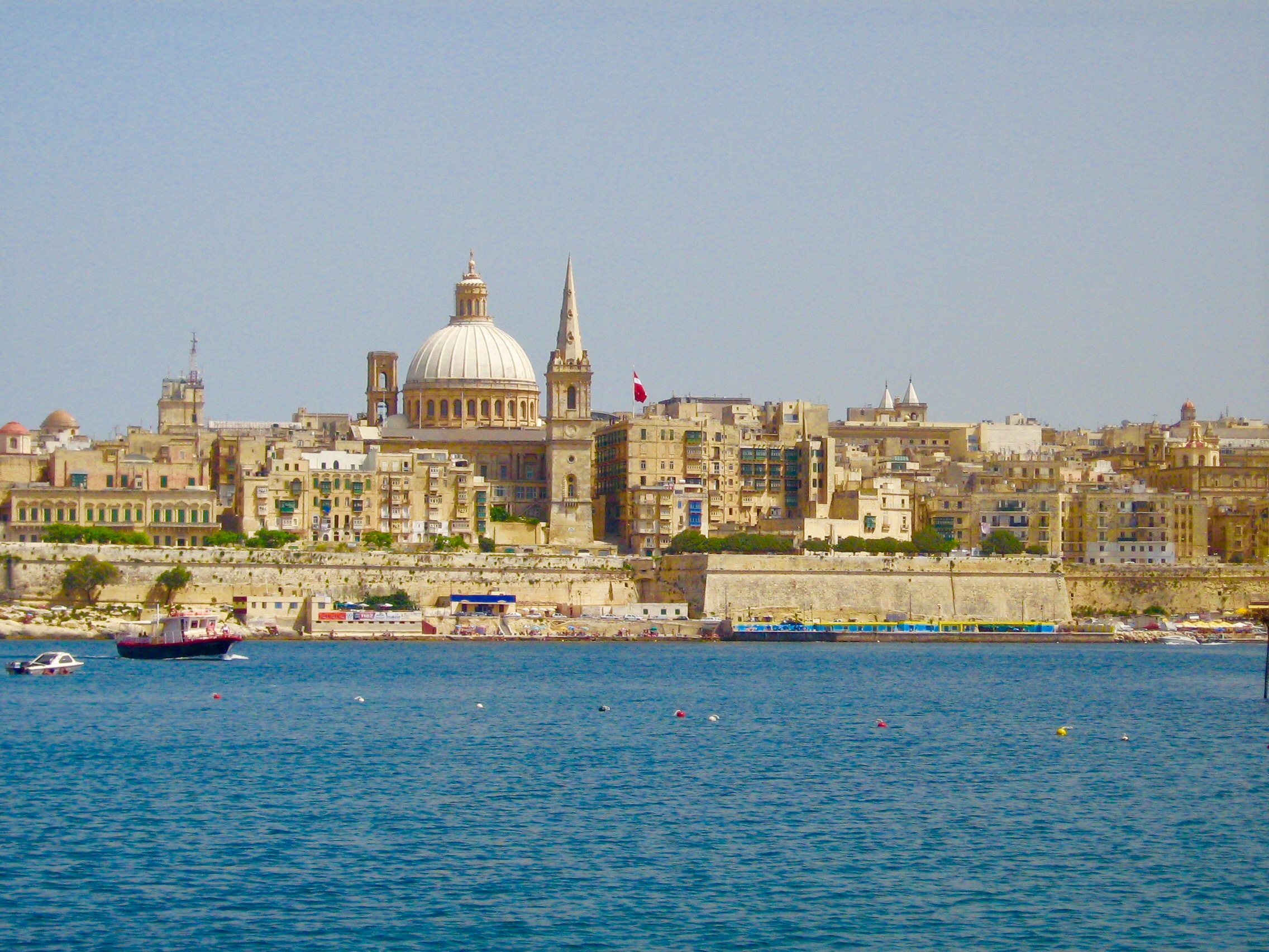Malta Island Valletta