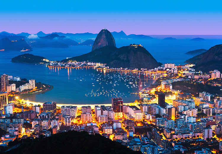 Rio de Janeiro Brazil 2017 destination