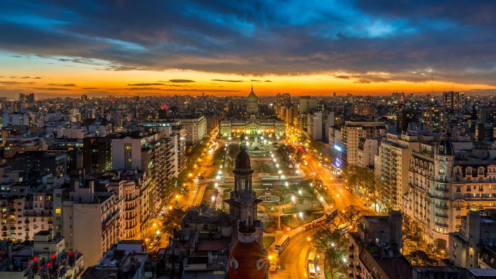 Buenos Aires Argentina Travel Destination