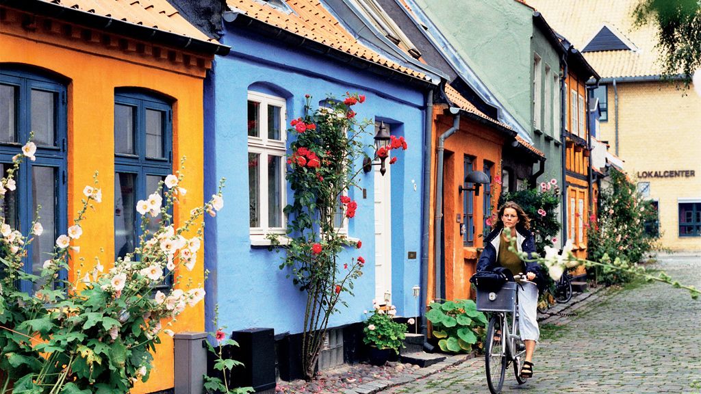 Aarhus Denmark Culture Capital Europe