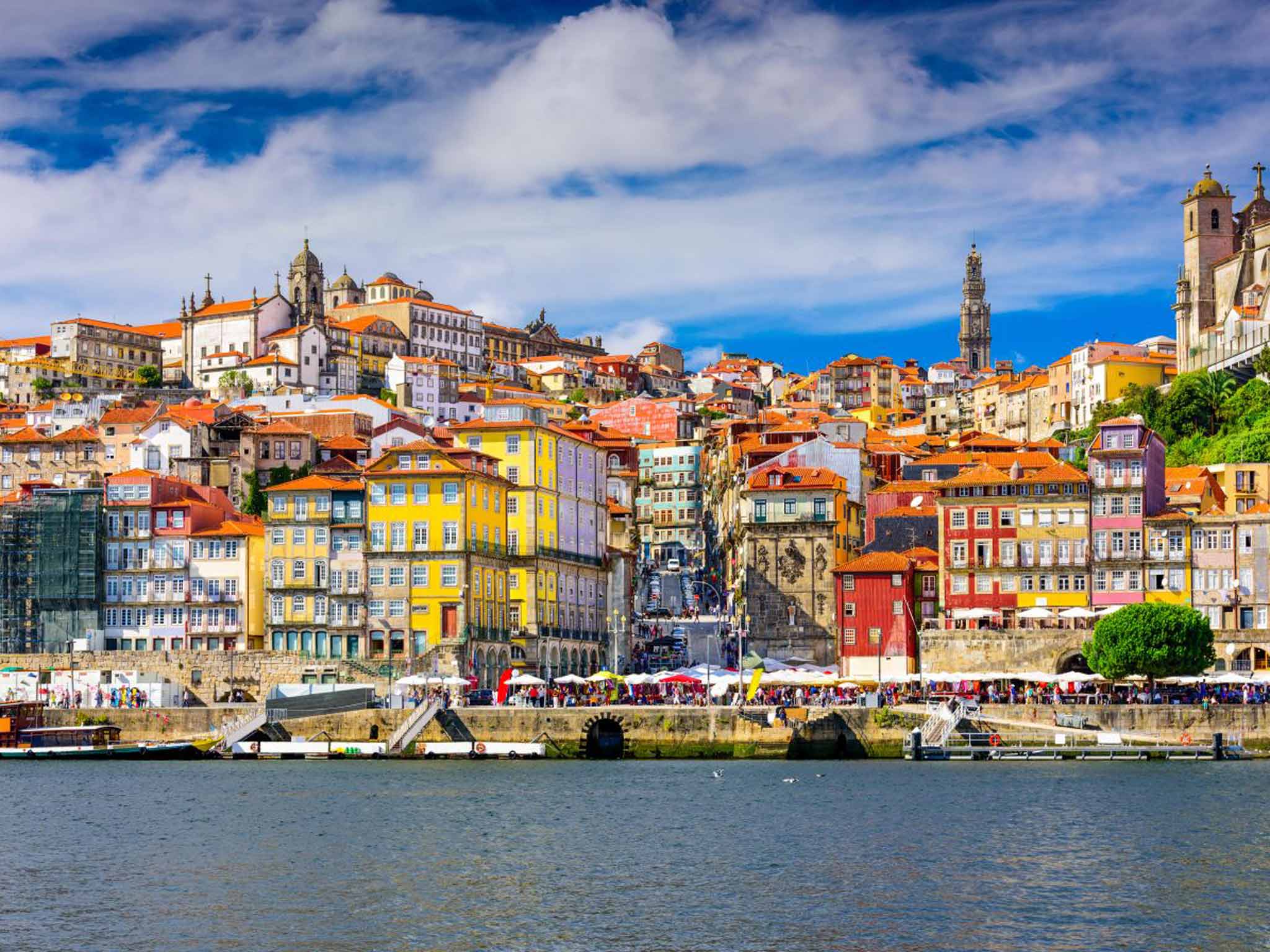 Porto Portugal popular destinations 2017