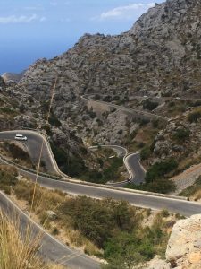Island Guide Mallorca Roads Tramuntana