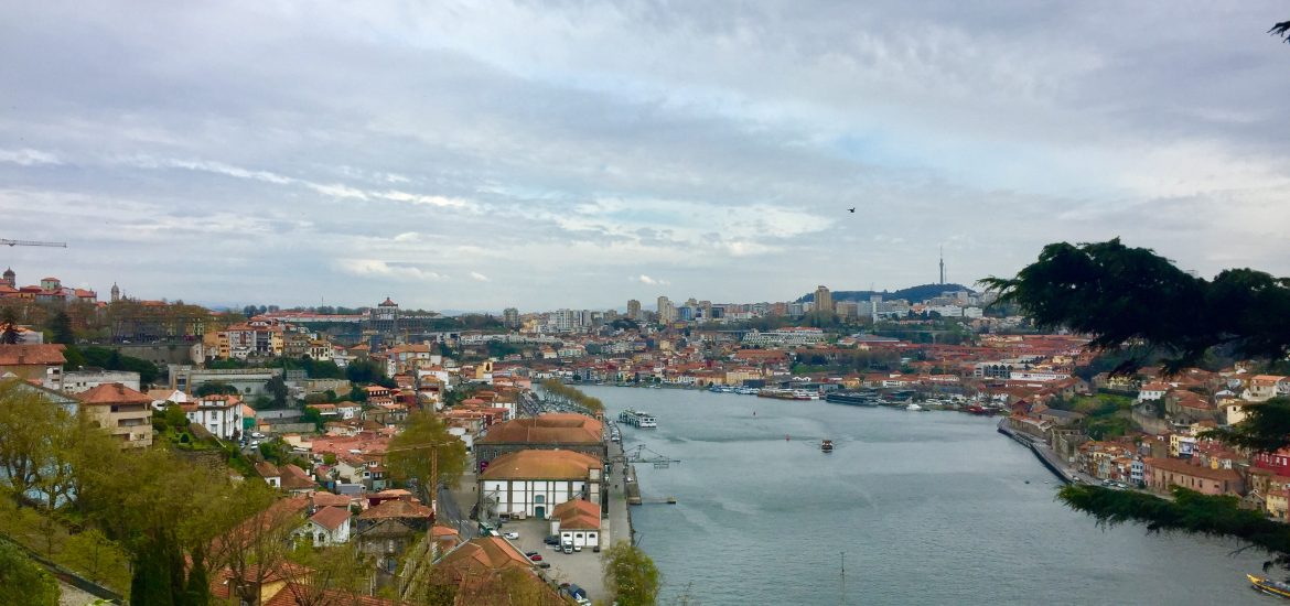 Porto view gardens