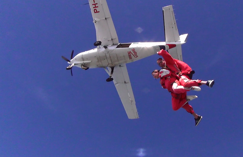 Texel Skydiving