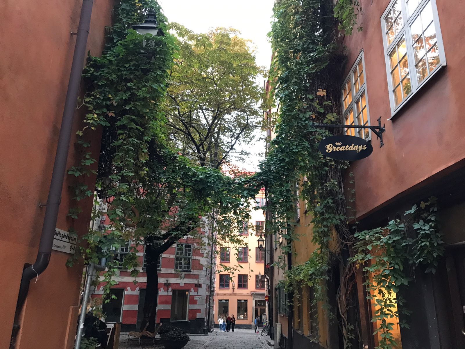 Best Hotels in Stockholm - Gamla Stan