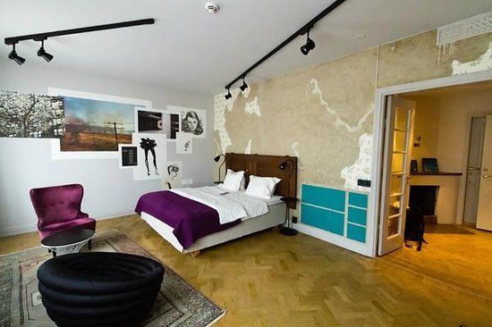 Best Hotels in Stockholm Story