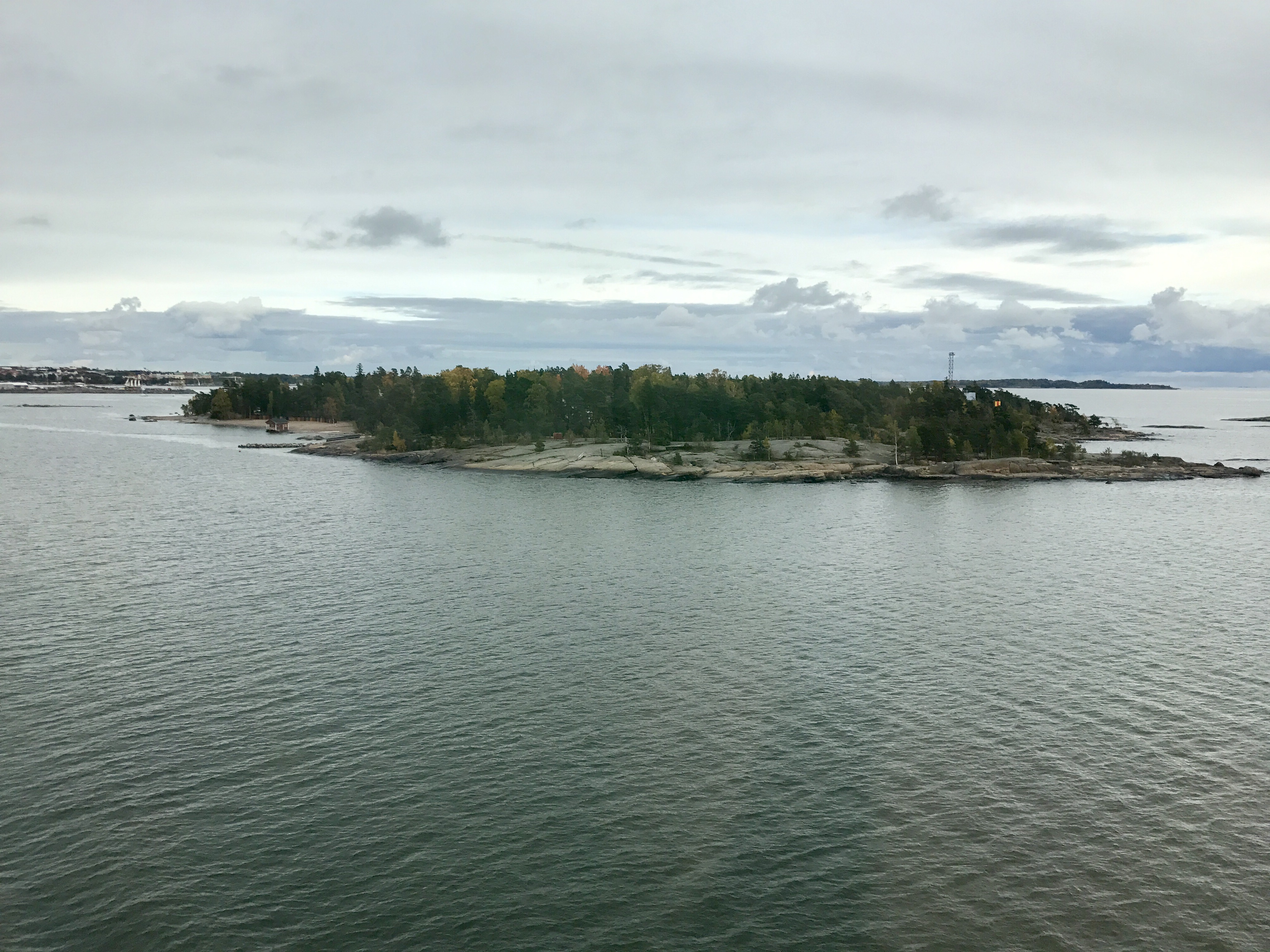 Helsinki Ferry Ride to Tallinn Scandinavian
