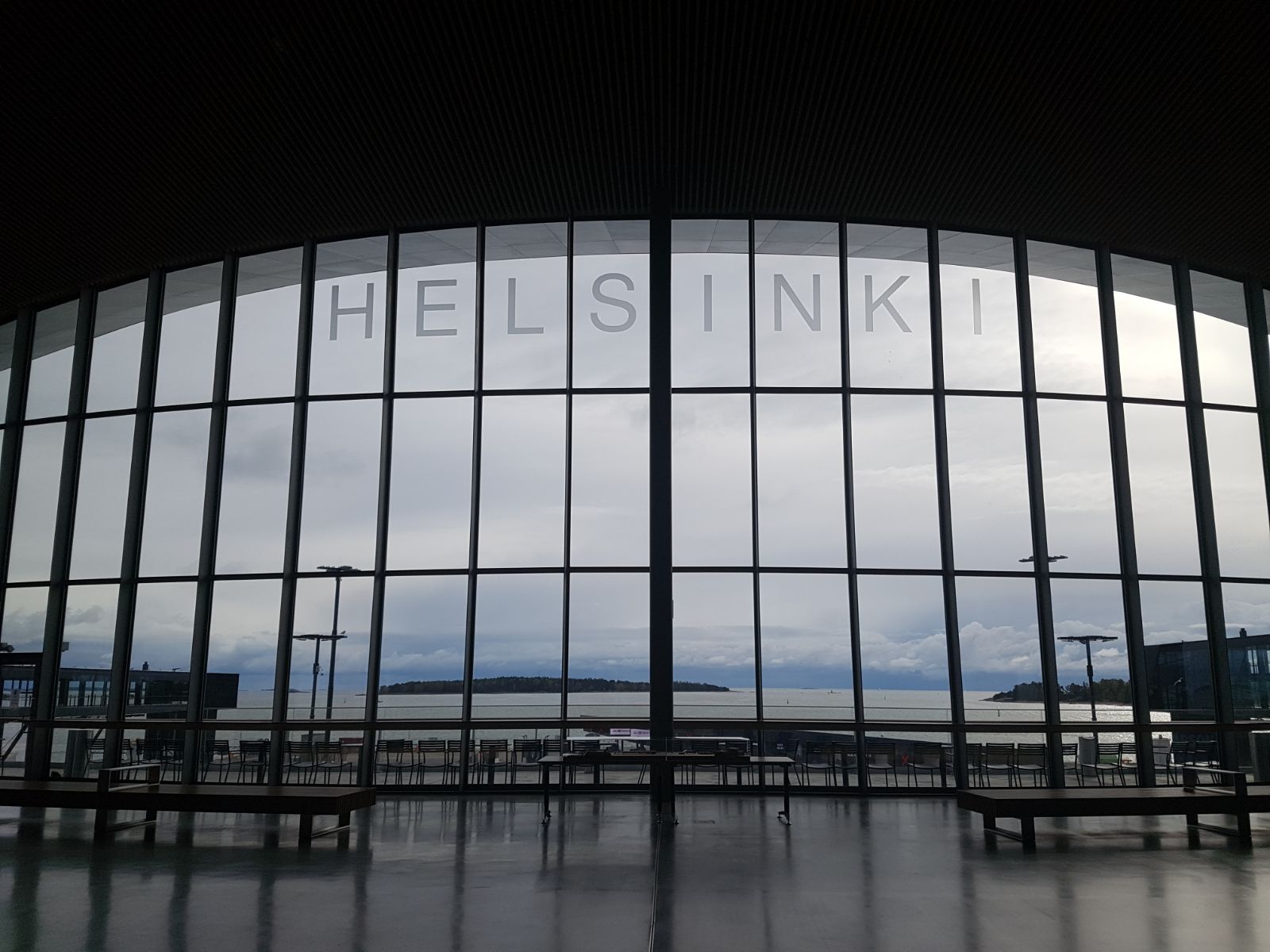Helsinki without a guidebook Terminal