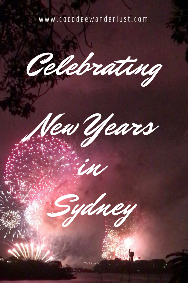 Pint Celebrating New Years Sydney