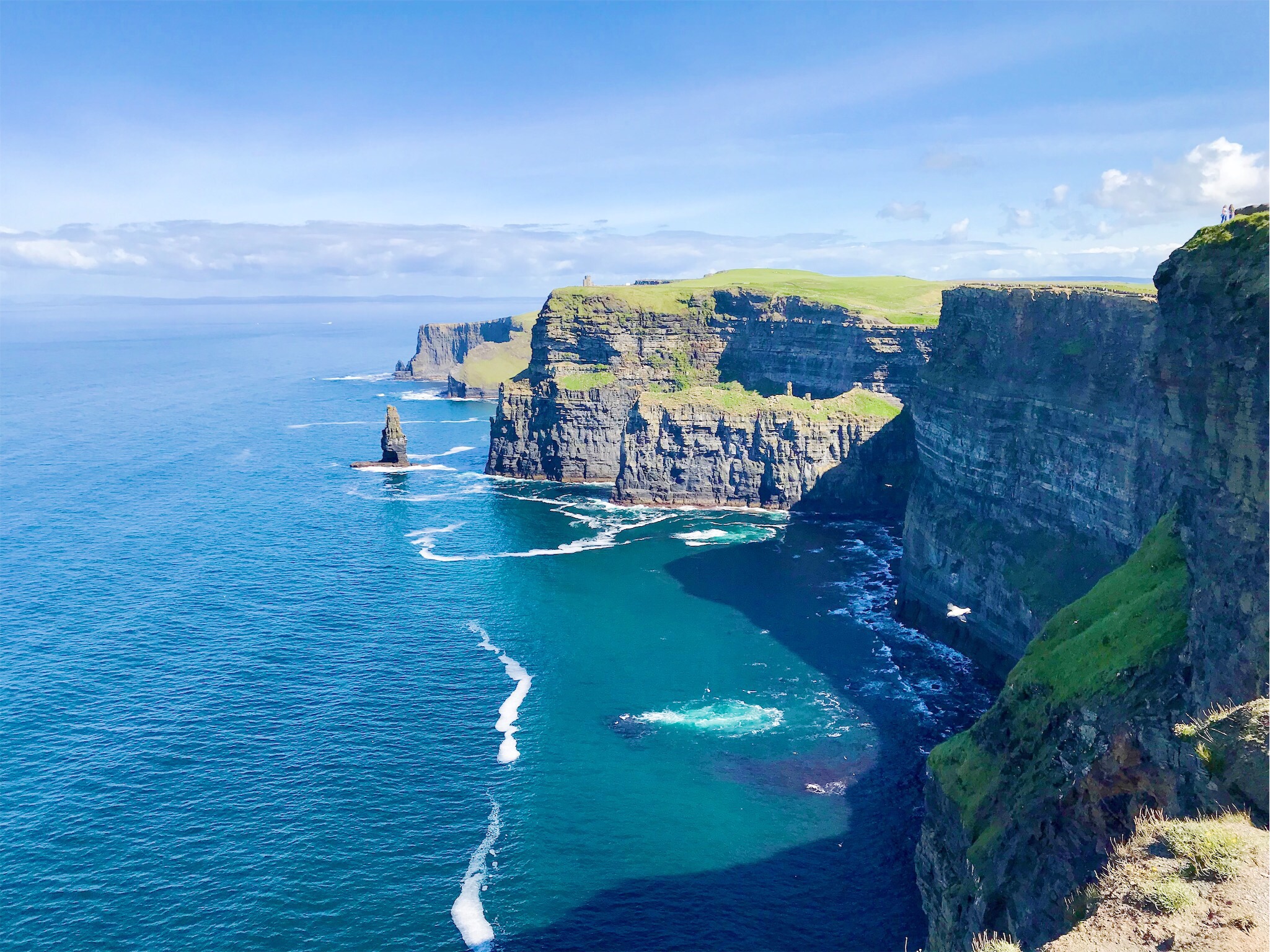 Ireland Cliffs of Moher Galway