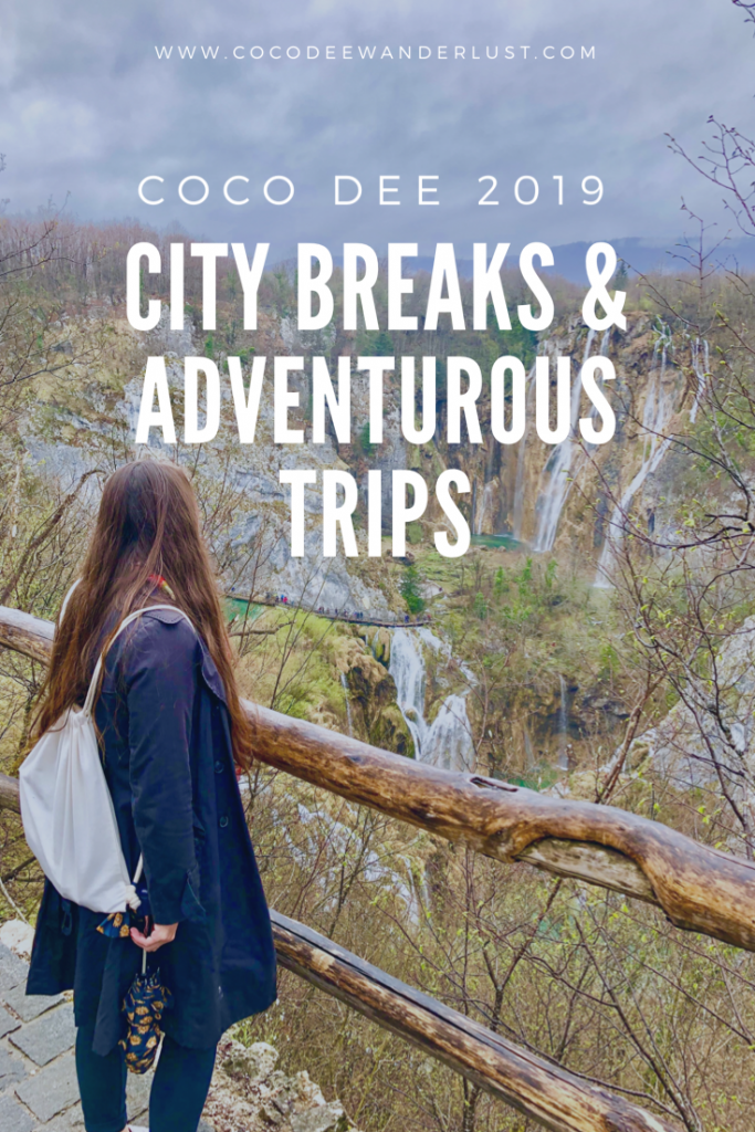 City breaks & adventurous trips Croatia