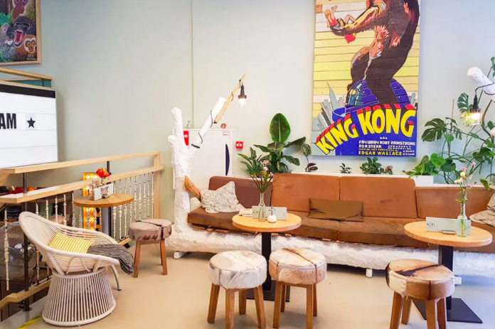 King Kong Hostel Rotterdam - stay in a hostel