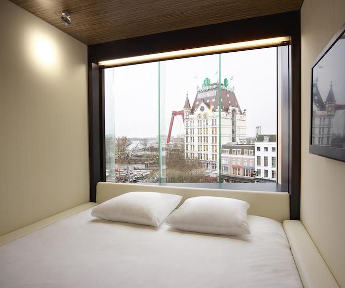 CitizenM Rotterdam - Best hotels to stay in the city centre