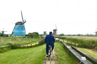 Typical things to do in the Netherlands
