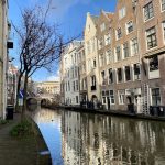 Local city guide Utrecht canal