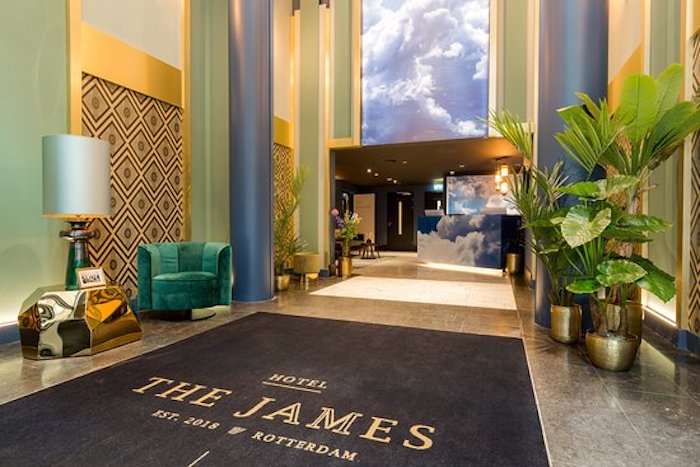 The James - Best hotels to stay in the city centre