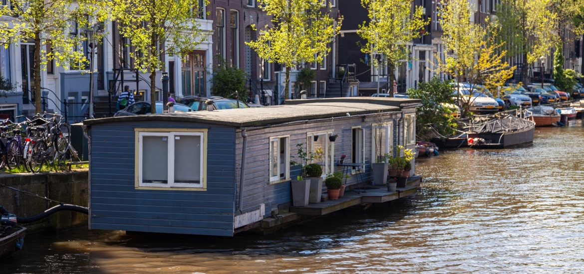 Unique accommodations in the Netherlands