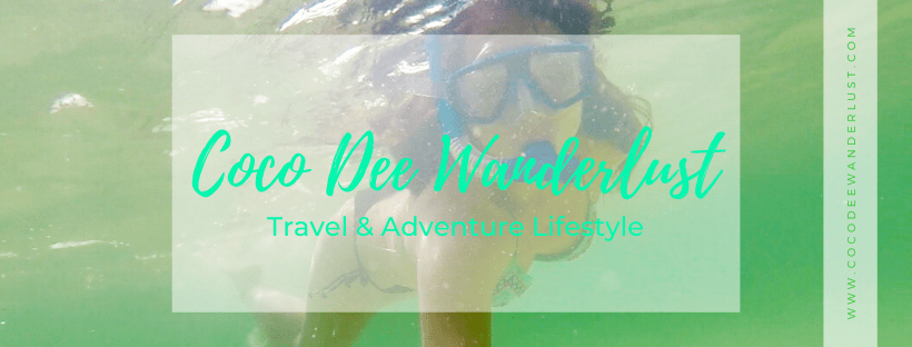 Coco Dee Wanderlust - Travel & Adventure Lifestyle
